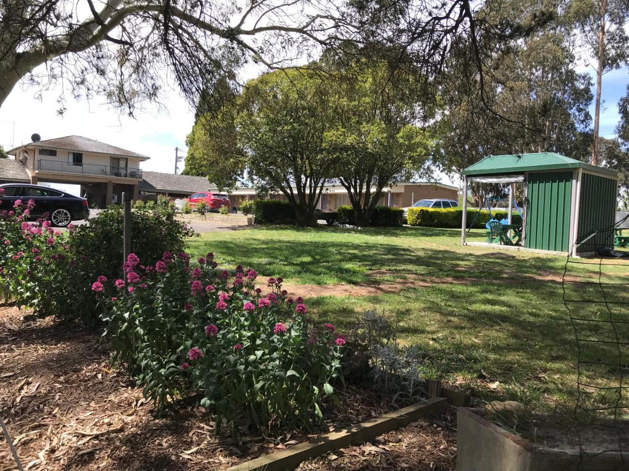 Woodmans Hill Motel Ballarat Exterior foto